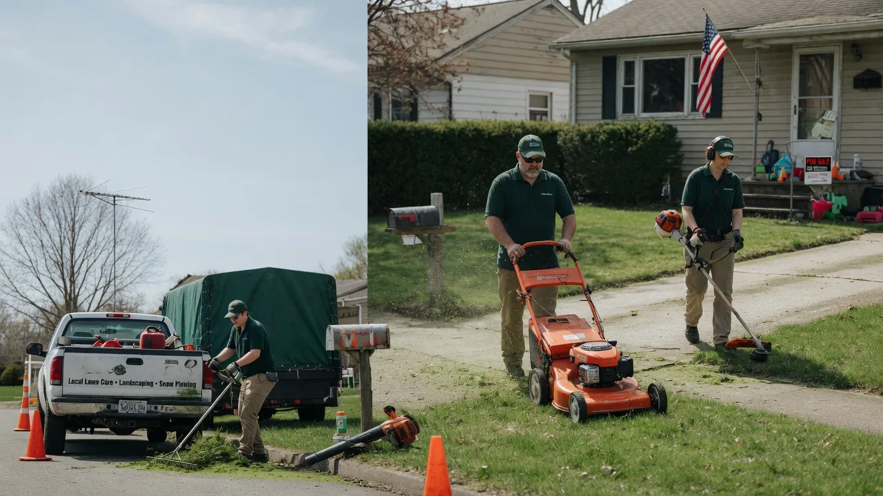 Lawn Care Services By Expert Landscaper in Kalkaska, MI near me
