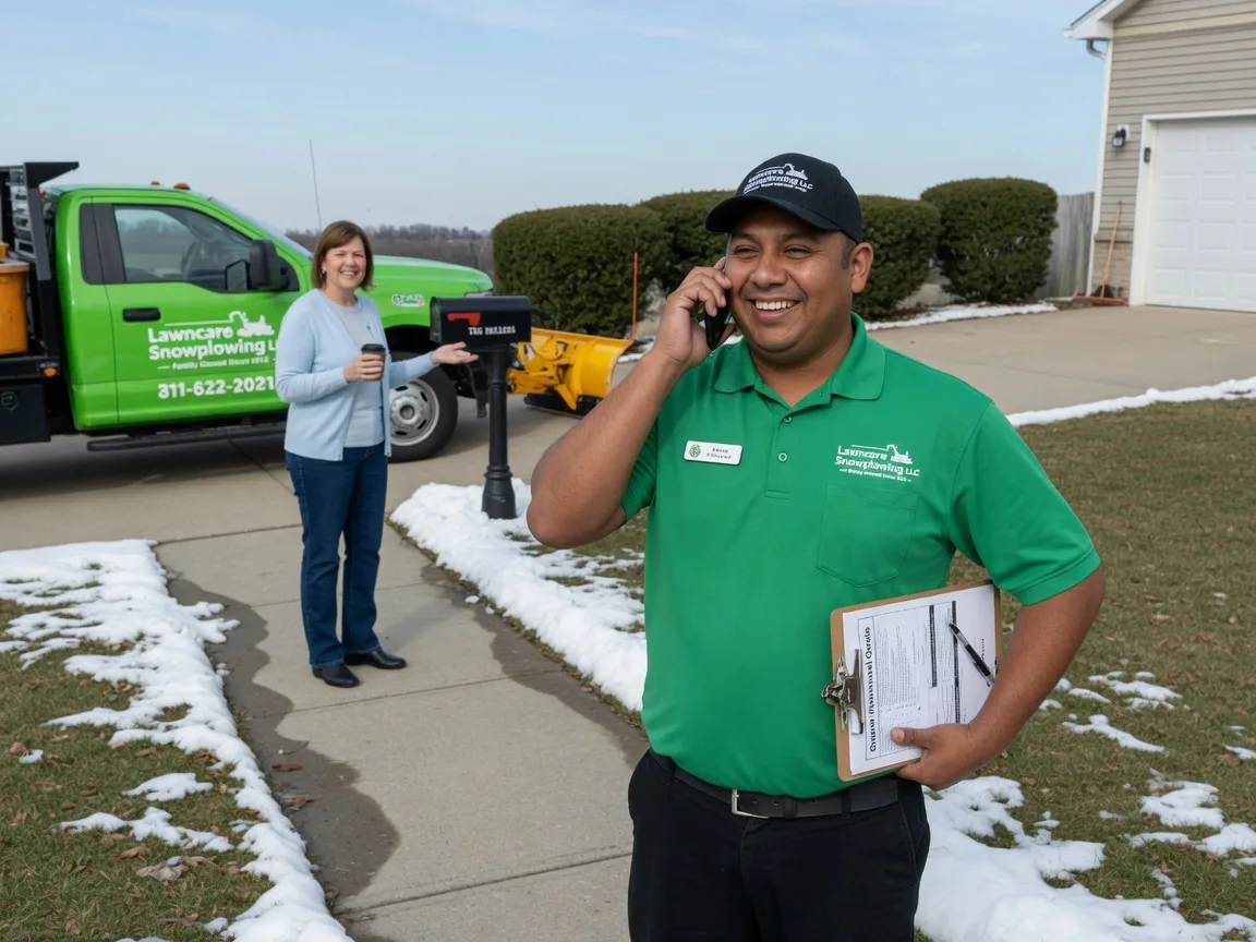 Lawn Care Services By Expert Landscaper Kalkaska, MI FAQs